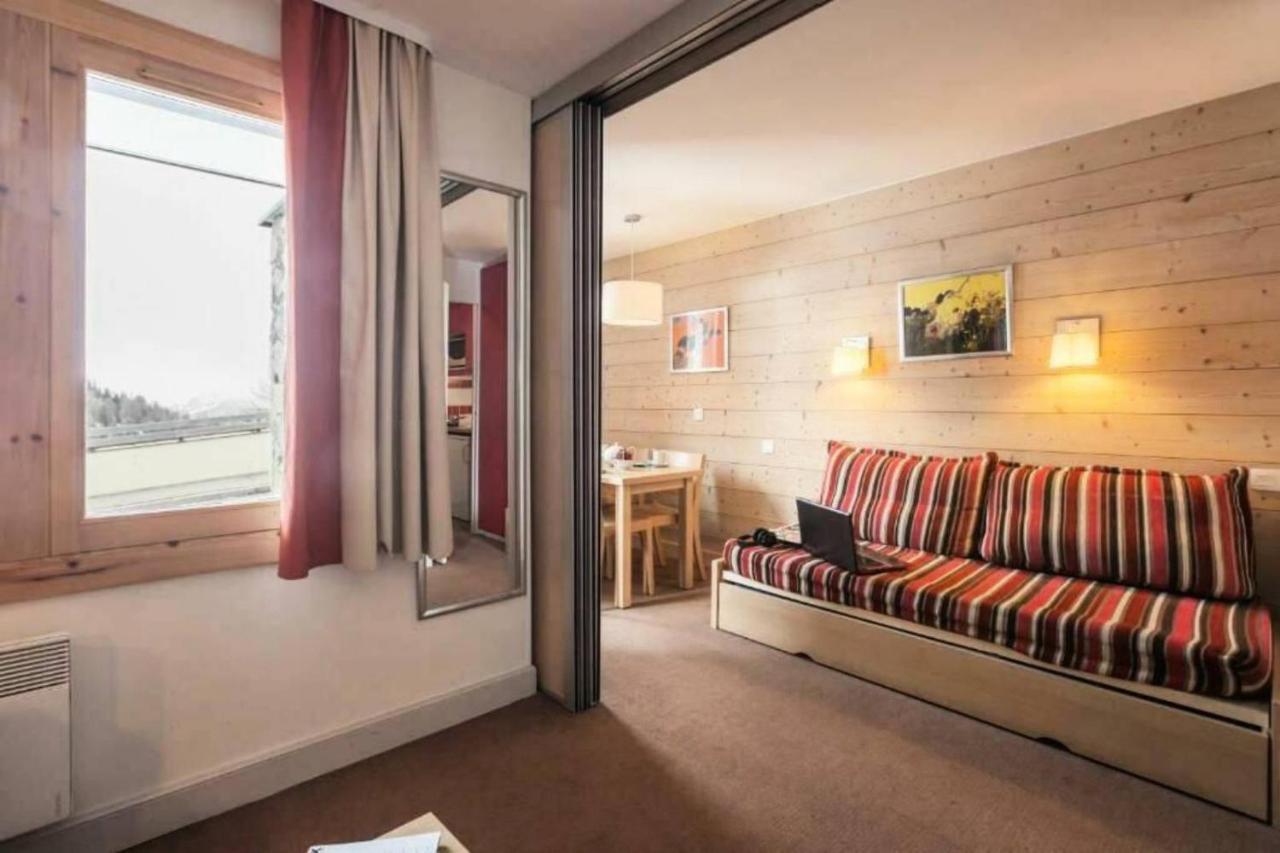 Residence Plagne Lauze - Maeva Home La Plagne Cameră foto