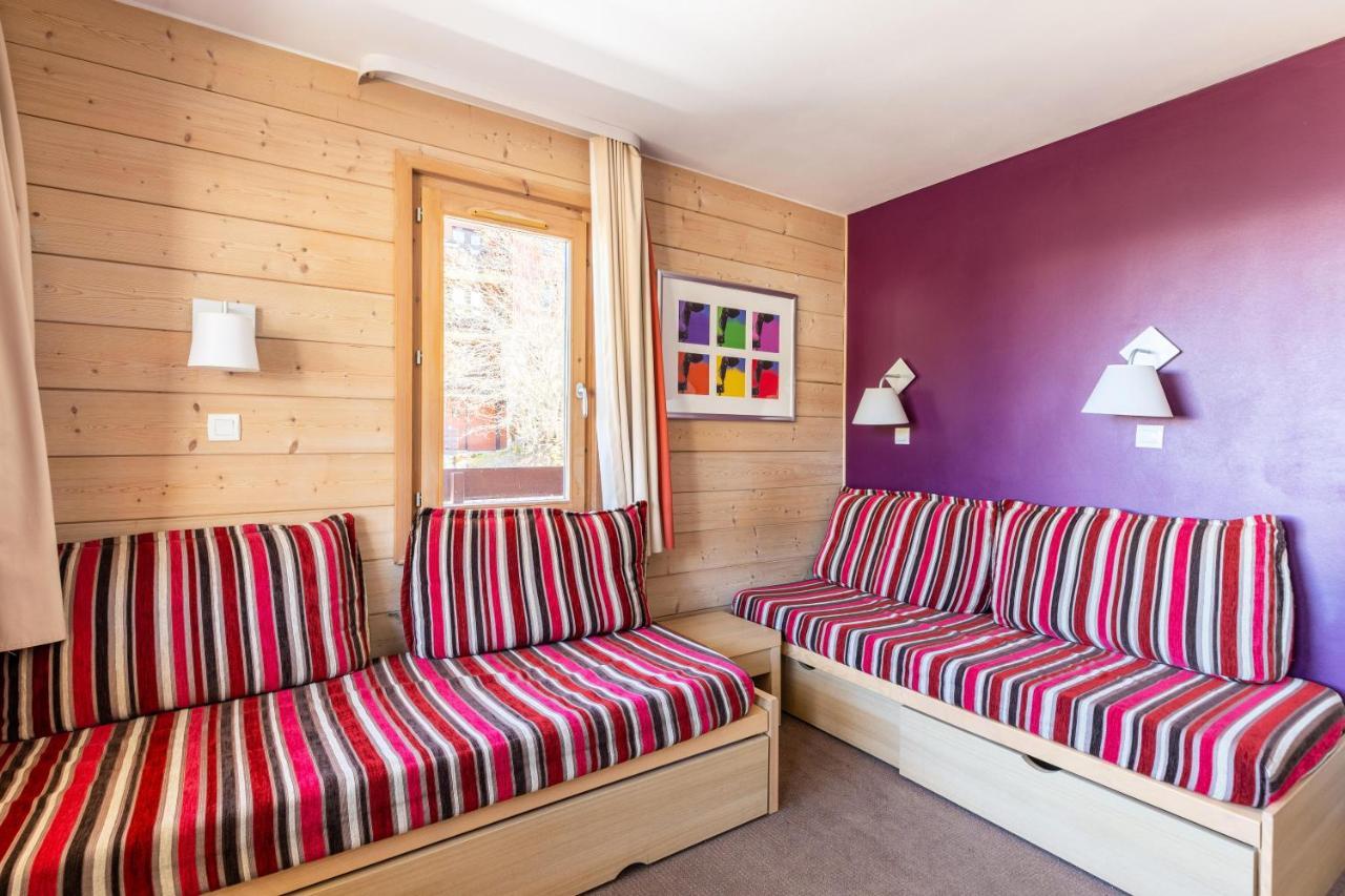 Residence Plagne Lauze - Maeva Home La Plagne Cameră foto