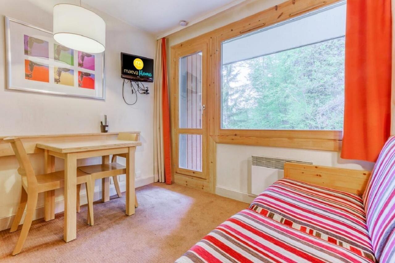Residence Plagne Lauze - Maeva Home La Plagne Cameră foto