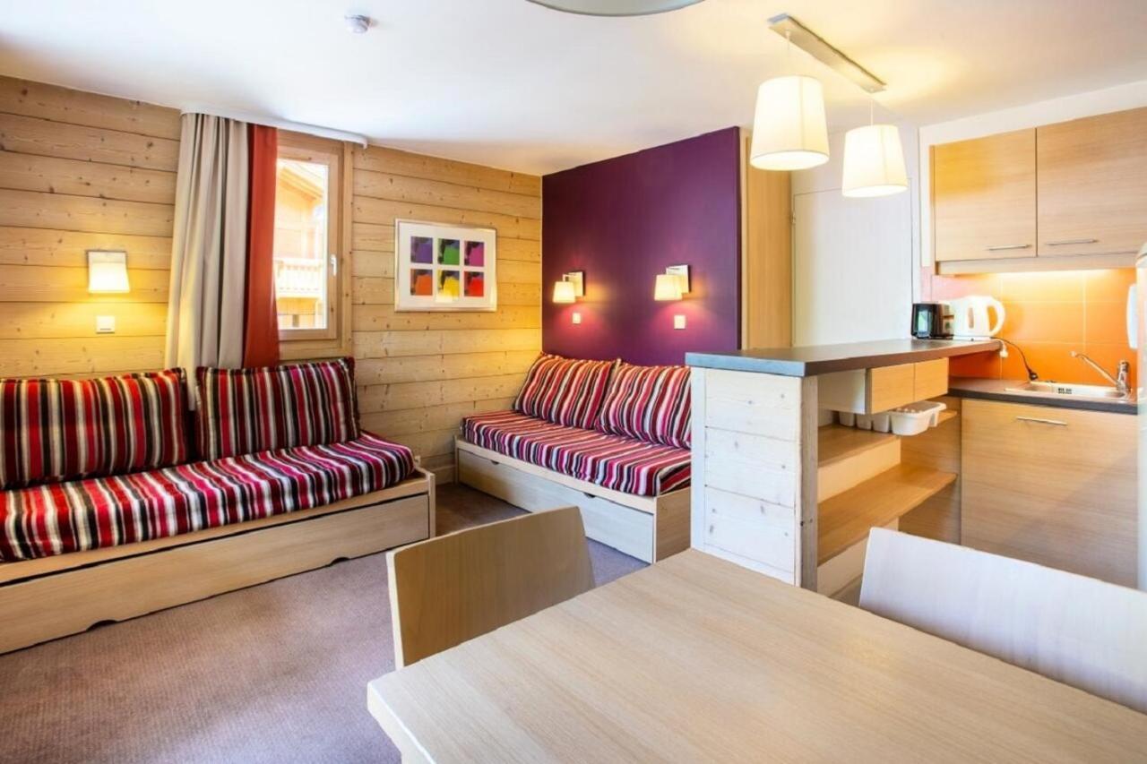 Residence Plagne Lauze - Maeva Home La Plagne Cameră foto