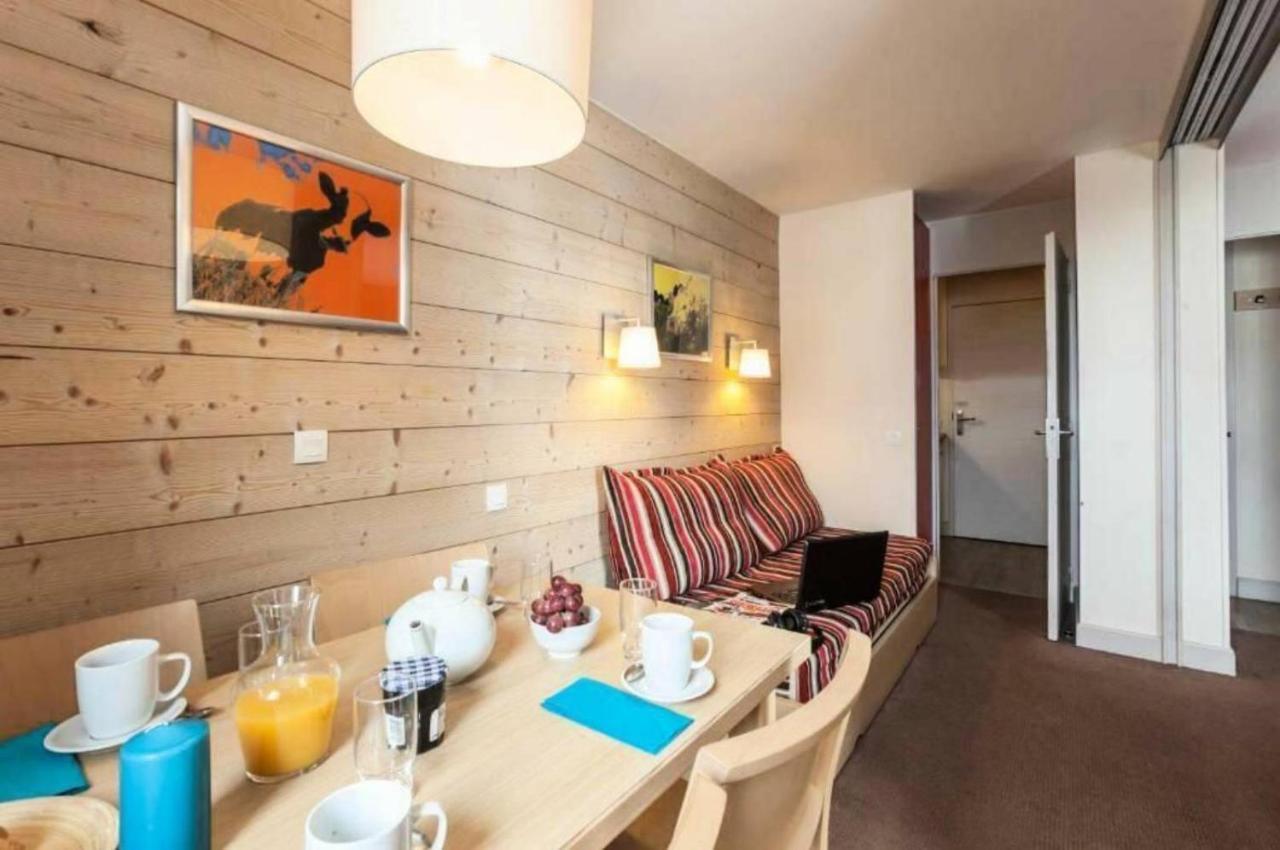 Residence Plagne Lauze - Maeva Home La Plagne Cameră foto