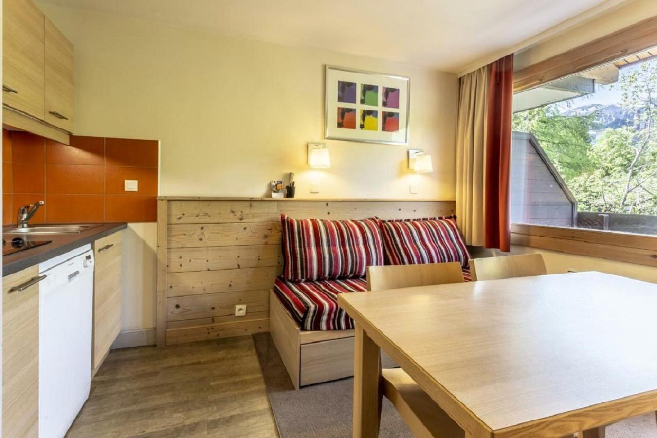 Residence Plagne Lauze - Maeva Home La Plagne Cameră foto